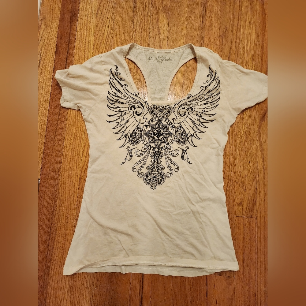 Affliction Tshirt
